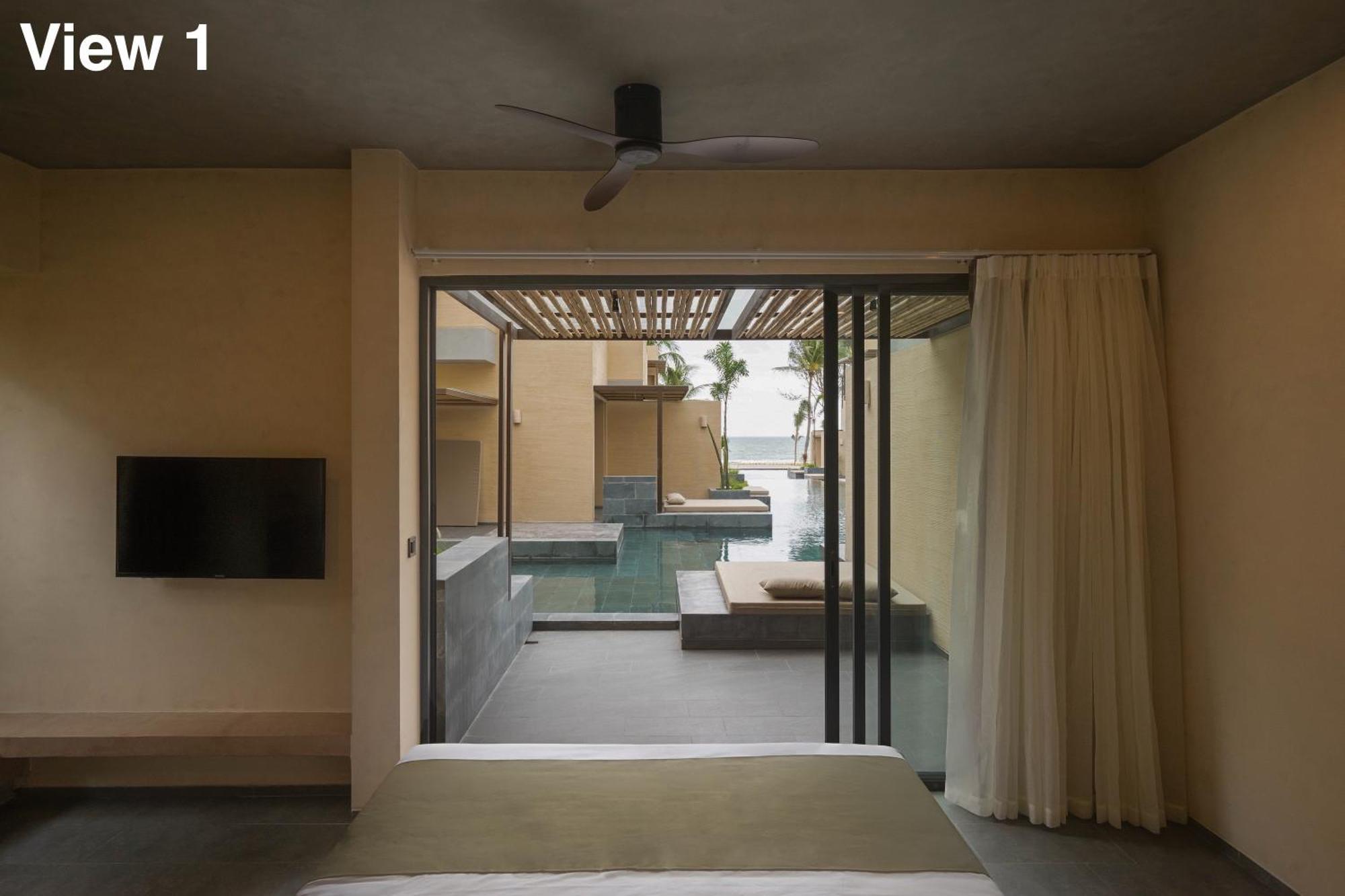 The Clay Resort Ap Thien Phuoc Екстер'єр фото