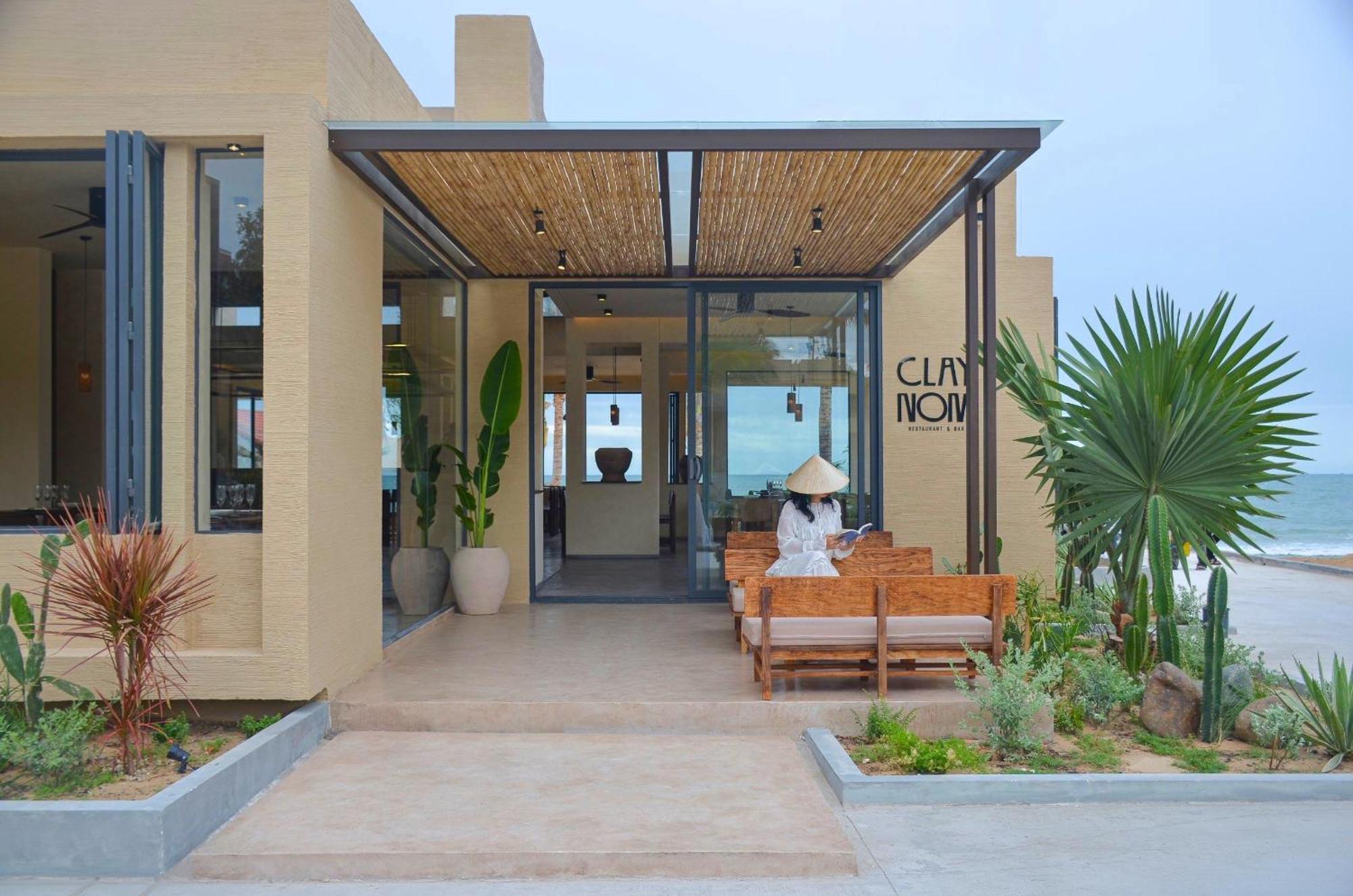The Clay Resort Ap Thien Phuoc Екстер'єр фото