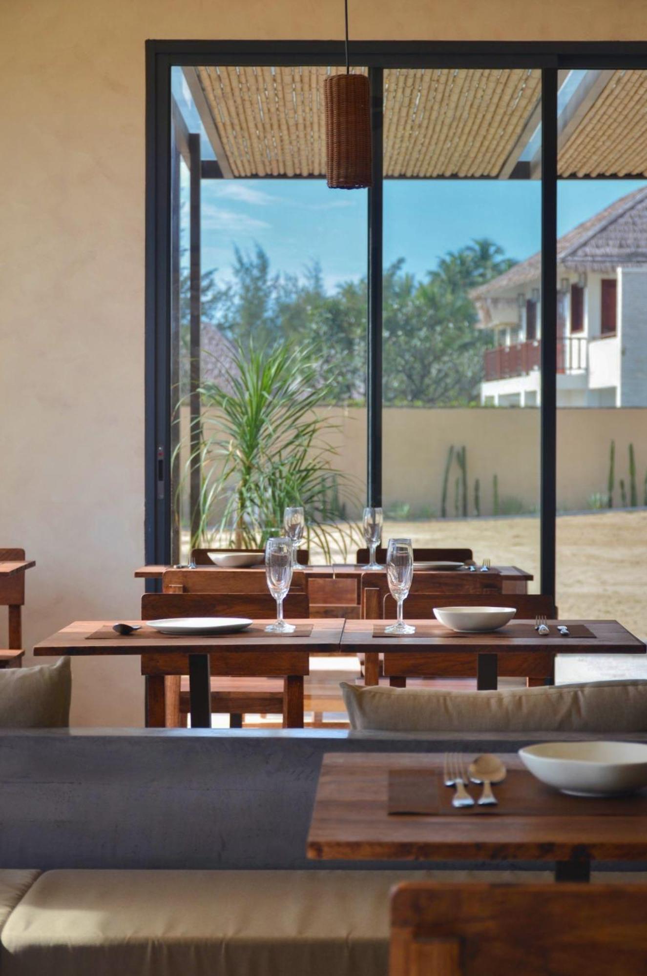 The Clay Resort Ap Thien Phuoc Екстер'єр фото