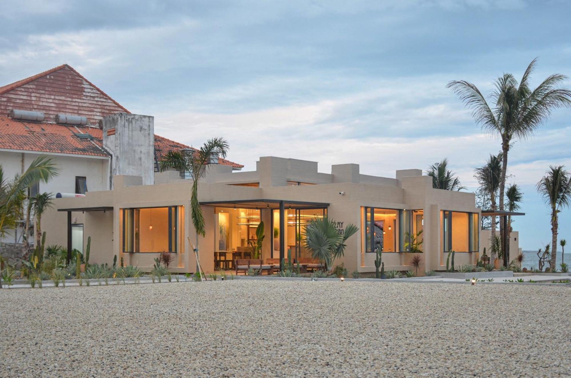 The Clay Resort Ap Thien Phuoc Екстер'єр фото