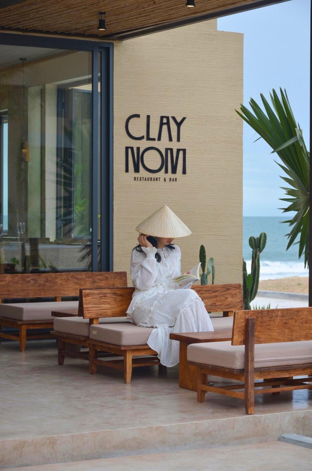 The Clay Resort Ap Thien Phuoc Екстер'єр фото