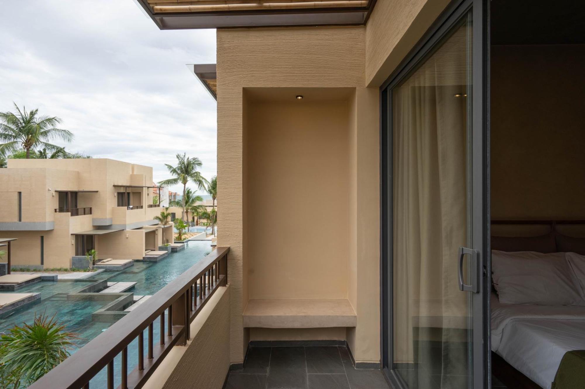 The Clay Resort Ap Thien Phuoc Екстер'єр фото