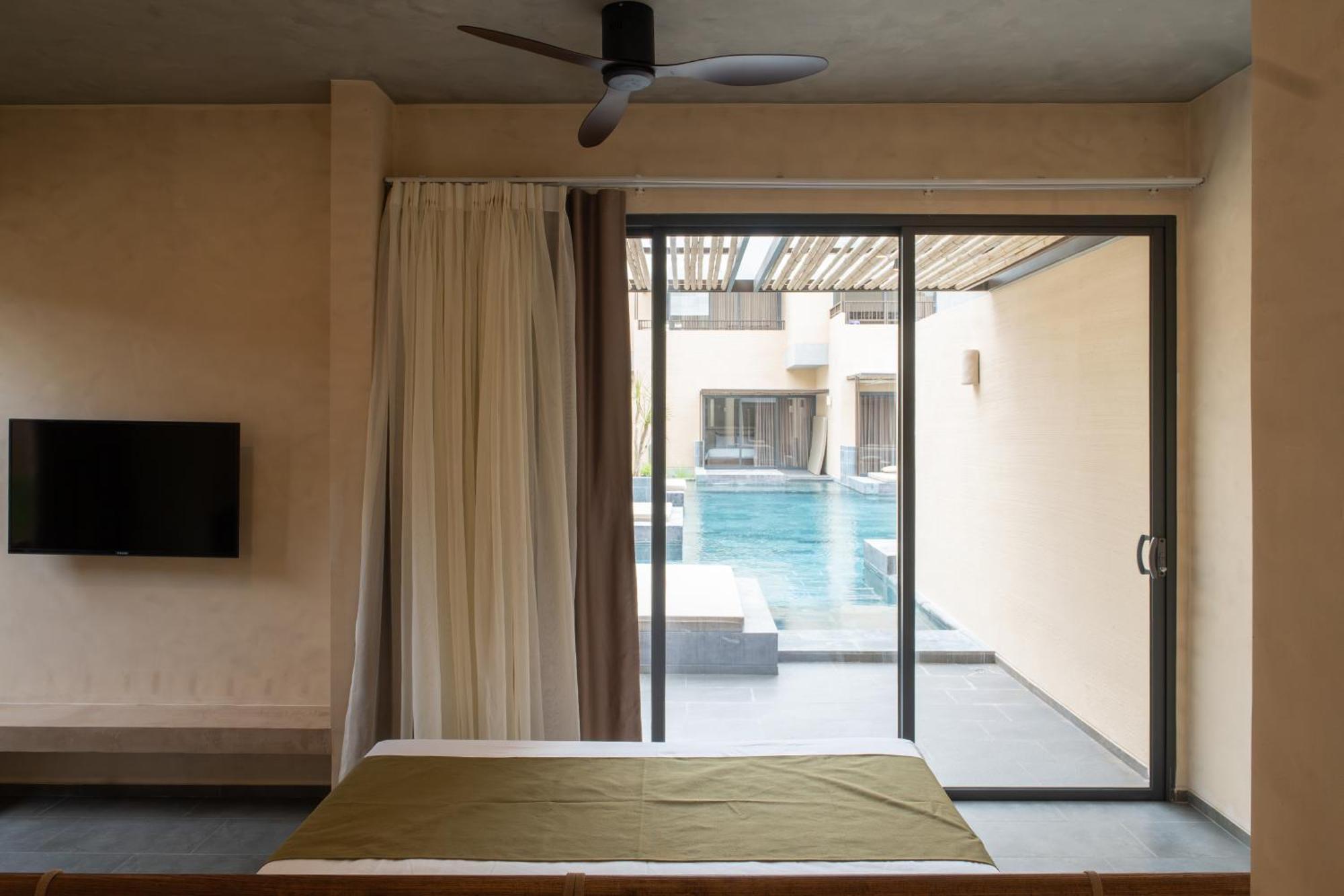 The Clay Resort Ap Thien Phuoc Екстер'єр фото