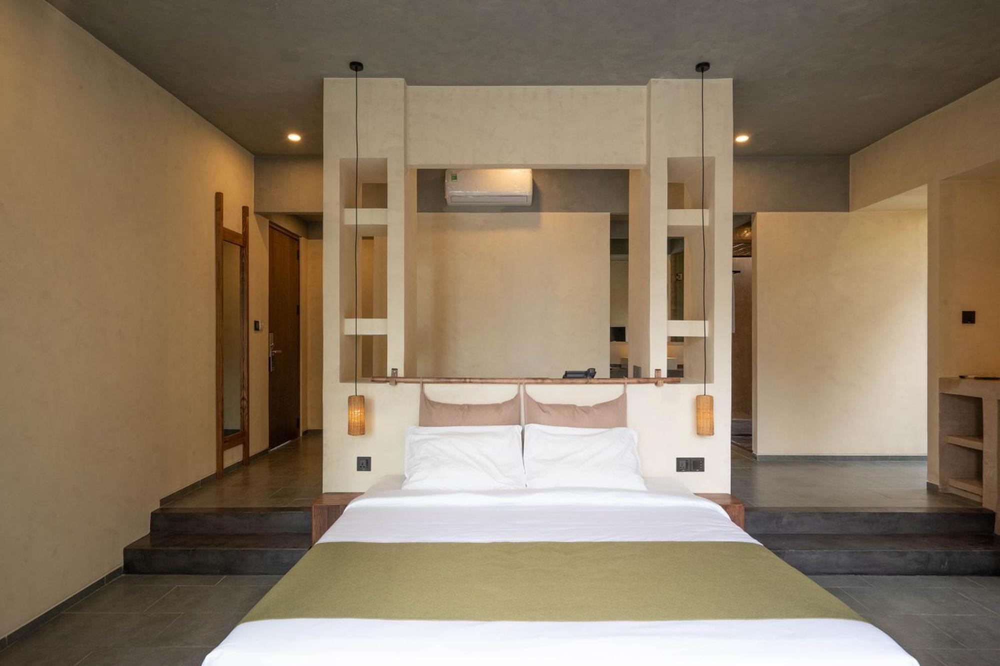 The Clay Resort Ap Thien Phuoc Екстер'єр фото