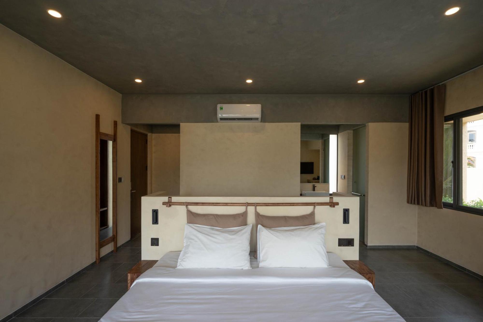 The Clay Resort Ap Thien Phuoc Екстер'єр фото