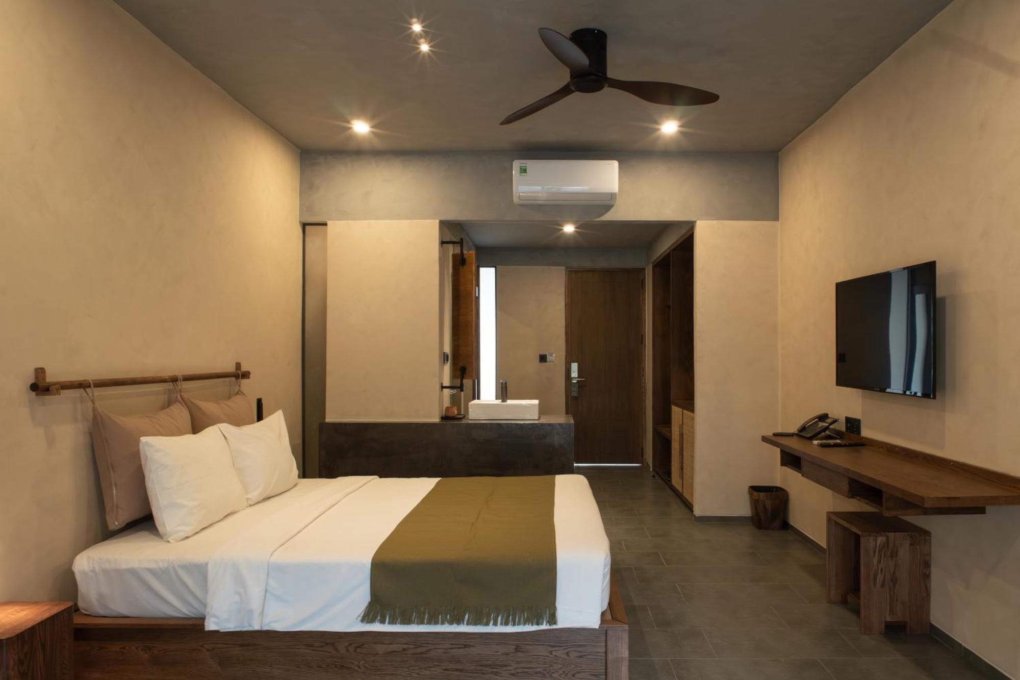 The Clay Resort Ap Thien Phuoc Екстер'єр фото