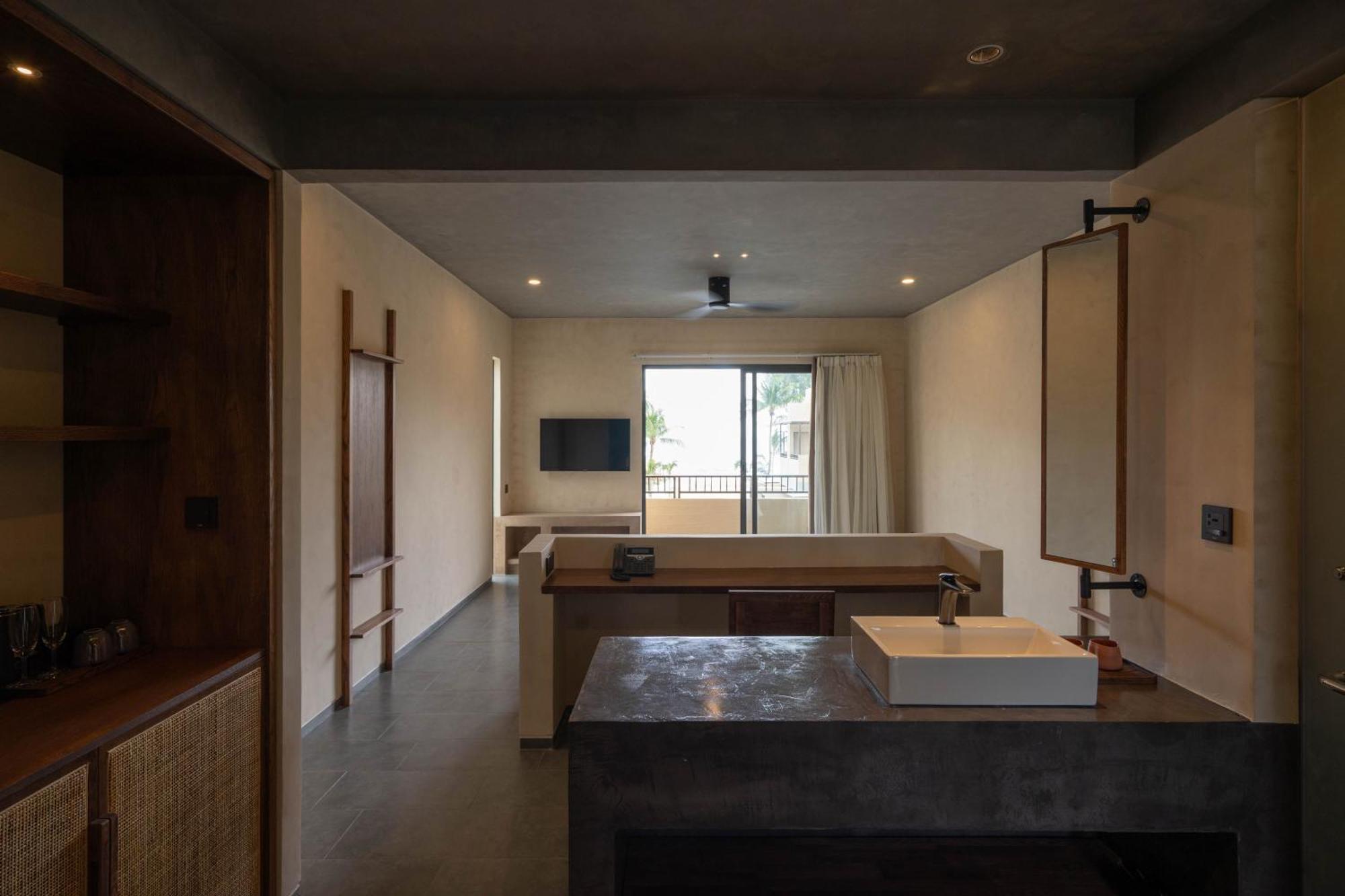 The Clay Resort Ap Thien Phuoc Екстер'єр фото