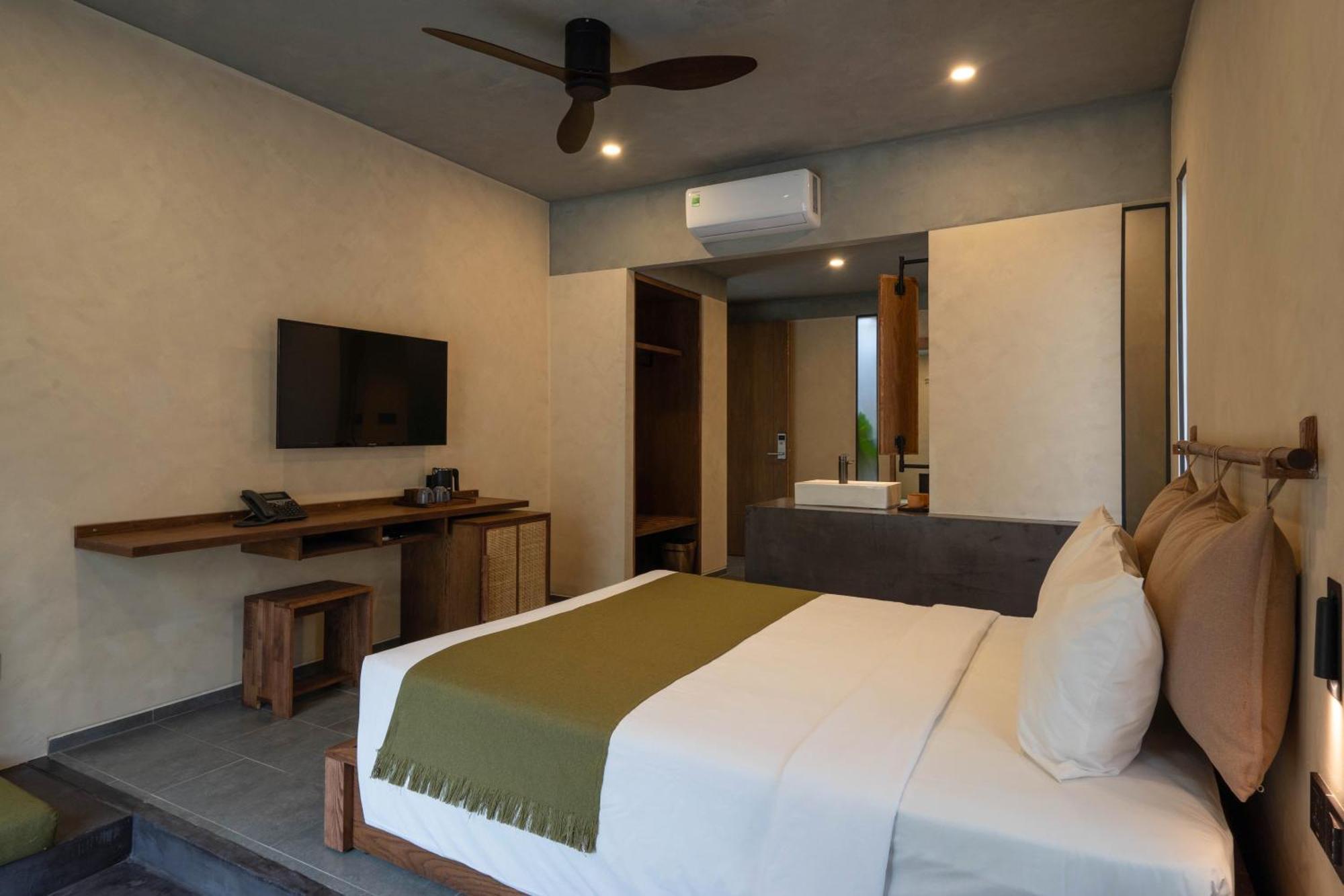 The Clay Resort Ap Thien Phuoc Екстер'єр фото