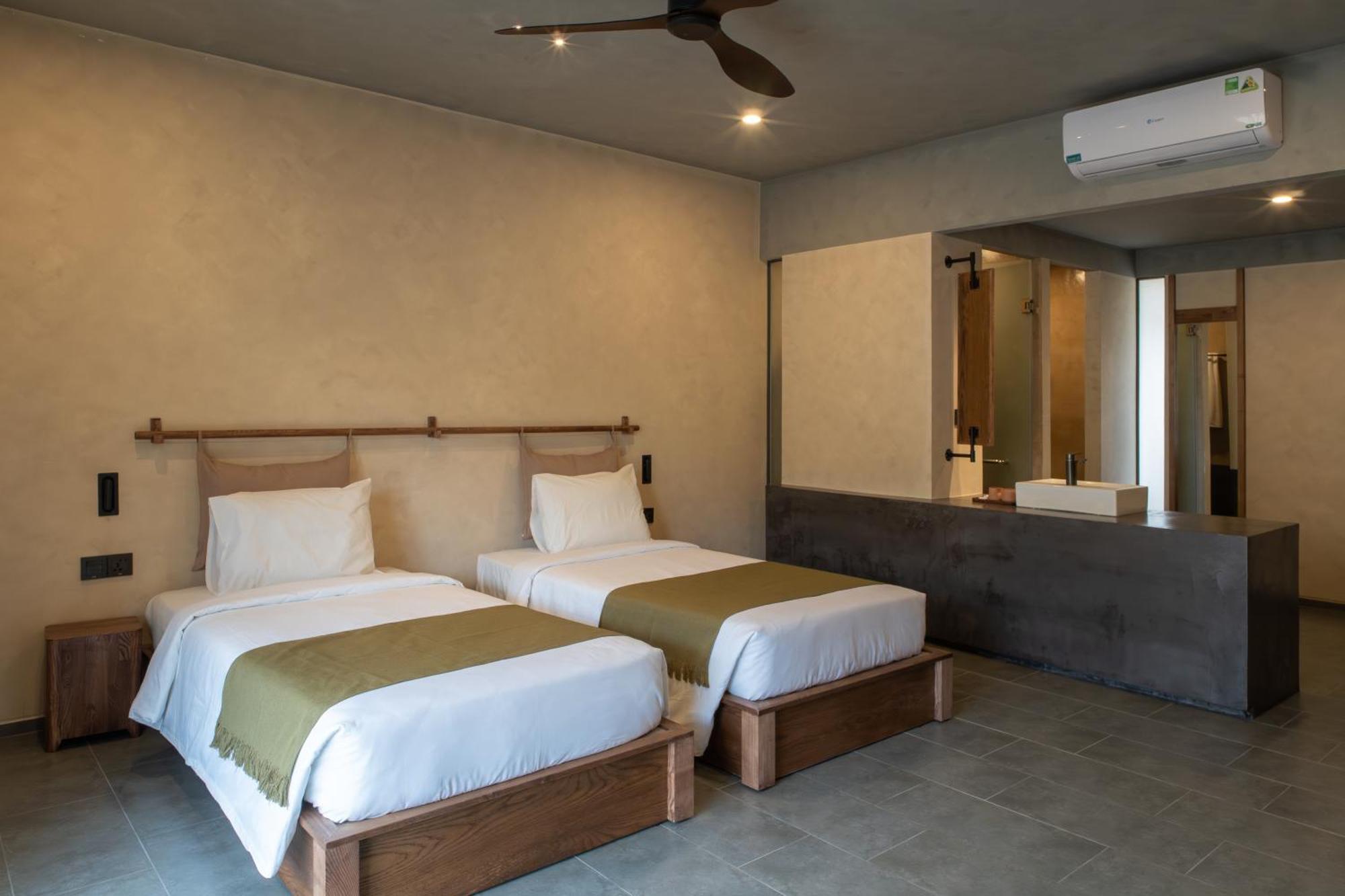 The Clay Resort Ap Thien Phuoc Екстер'єр фото