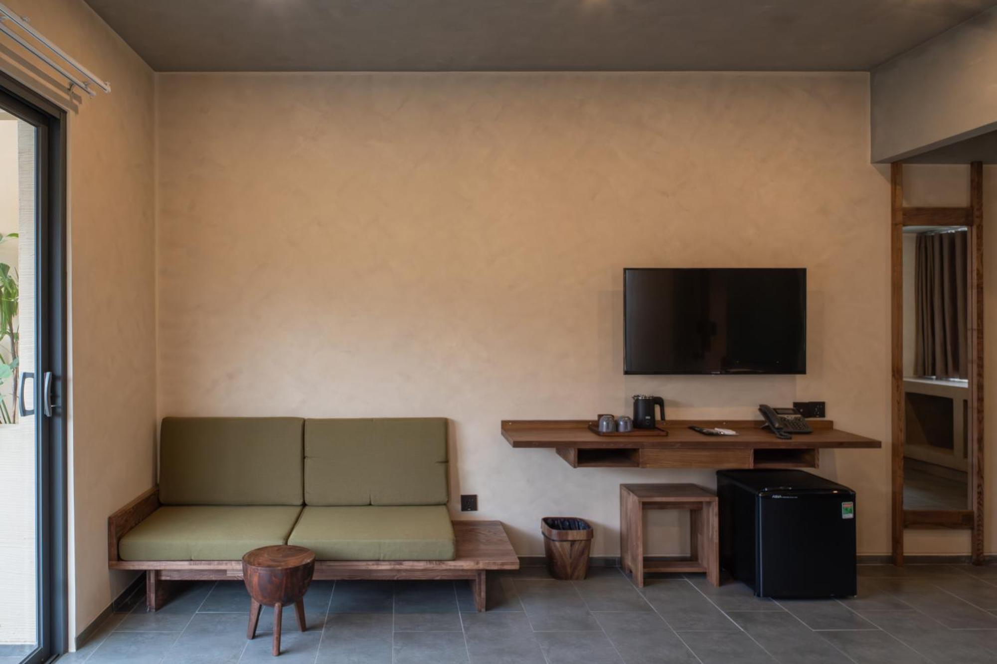 The Clay Resort Ap Thien Phuoc Екстер'єр фото