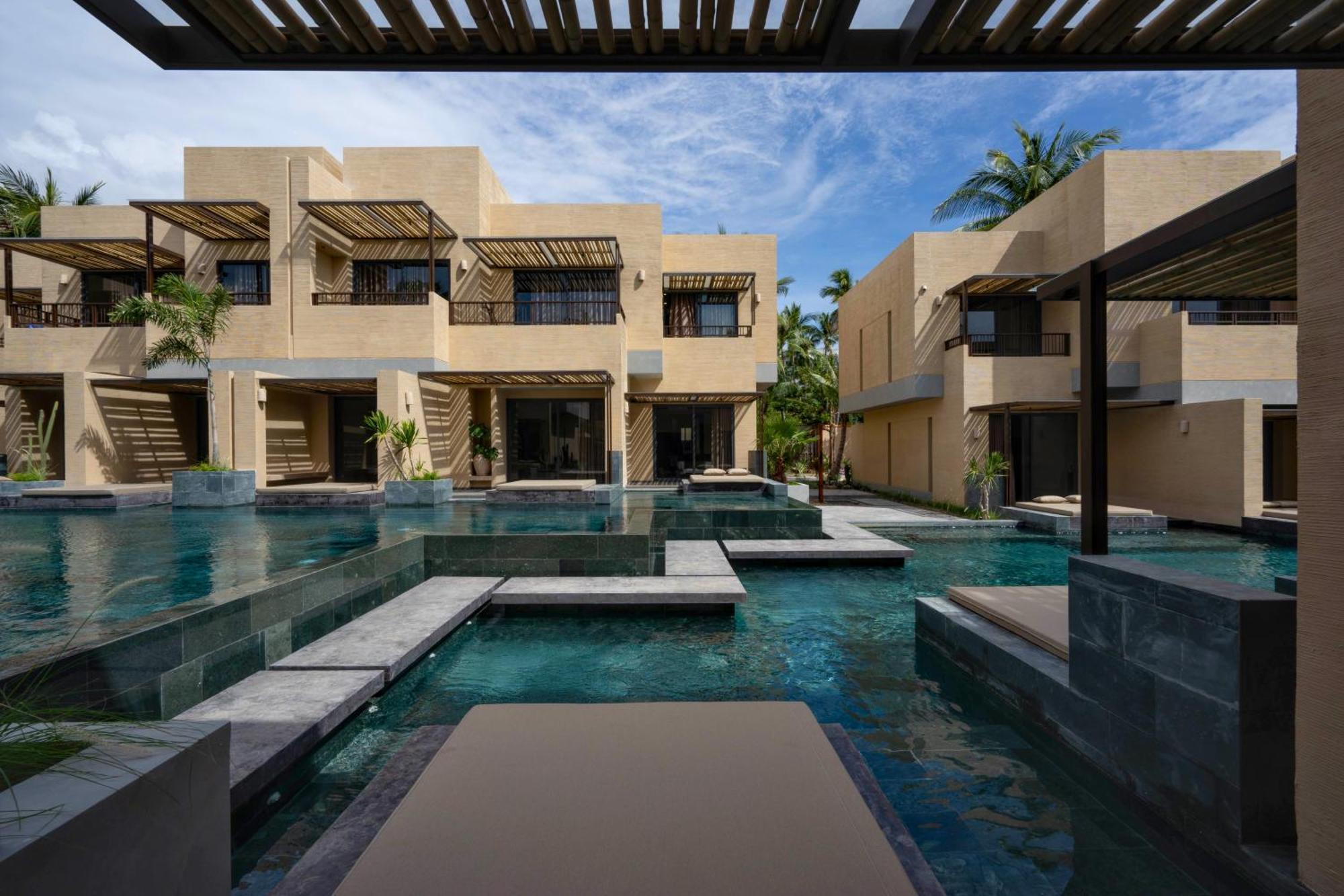 The Clay Resort Ap Thien Phuoc Екстер'єр фото